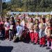 Escola do Aguti recebe engenheiroda Reserva Biológica Estadual da Canela Preta