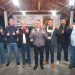 Deputado Altair Silva visita correligionários na região