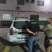 Condenado por roubo e homicídio é preso como segurança de escola em Tijucas