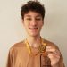 Batistense é medalha de ouro na Olimpíada de Matemática