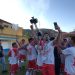 Neotrentino é campeão do Municipal de Futebol em Nova Trento