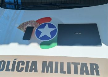 Suspeito de furtar sorveteria é preso em São João Batista