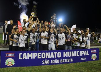 Rio do Braço conquista o título da Série B de São João Batista