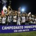 Rio do Braço conquista o título da Série B de São João Batista