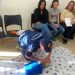 Equipe da UBS Ribanceira do Sul participa de capacitação sobre suporte básico de vida
