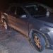 Acidente entre carro e moto em Claraíba, mobiliza PMRV