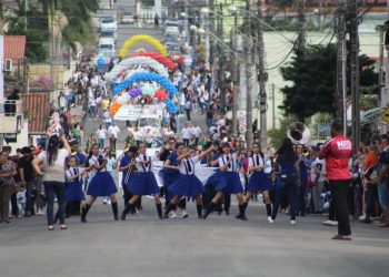 Desfile comemorativo aos 65 anos de São João Batista será no dia 15 de julho