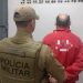 Homem é preso em São João Batista, suspeito de estuprar duas meninas