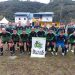 Bulls vence e lidera o Futebol Suíço em Major Gercino
