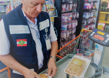 Imetro realiza operação em produtos da cesta básica em Santa Catarina