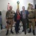 Major Gercino tem novo comandante na Polícia Militar