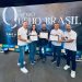 Queijarias de Major Gercino recebem medalhas no 6º Prêmio Queijo Brasil