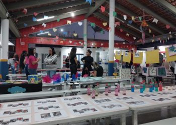 1ª Mostra Pedagógica da Educação Infantil tem início em São João Batista