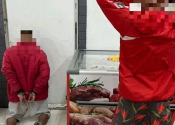 PM prende em São João Batista, homem com mandados por furto e tráfico