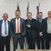Deputado Jerry Comper visita prefeito Pedroca