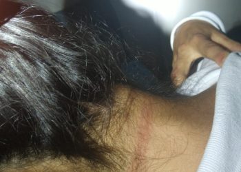 Marido é preso após tentar estrangular esposa em Tijucas