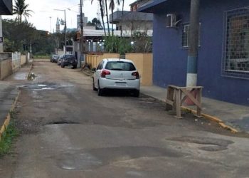 SJB: Rua Ezequiel Batista Zunino receberá pavimentação asfáltica