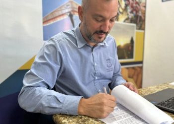 Canelinha terá obras de enrocamento nas margens dos Ribeirões Moura e Galera
