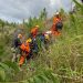 Grupo de operacionais multimissão participa de curso de formação
