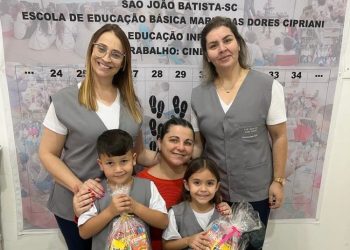 Escola Maria das Dores Cipriani fatura medalha na Feira Regional de Matemática