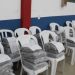 Famílias acompanhadas pelo Serviço de Convivência e Fortalecimento de Vínculos recebem conjuntos de agasalhos
