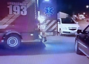Acidente entre dois veículos fere criança em São João Batista