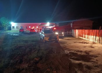 Homem é morto em confronto com a PM, no bairro de Nova Descoberta, Tijucas