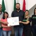 Município de Nova Trento realiza entrega das primeiras escrituras do Reurb