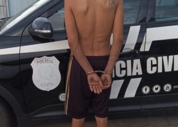 Companheiro de babá é preso em Tijucas, suspeito de abusar de crianças