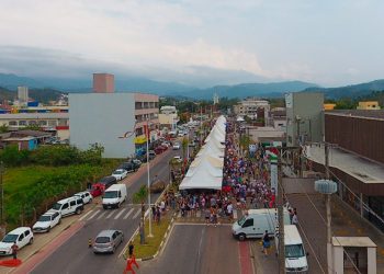 Prefeitura de São João Batista abre inscrições para a 6ª Avenida da Amizade