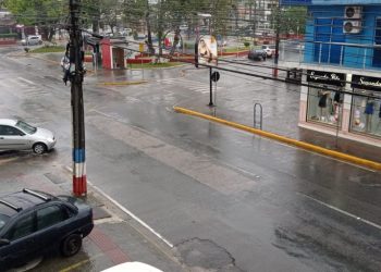 Defesa Civil de São João Batista segue em alerta sobre volume de chuvas