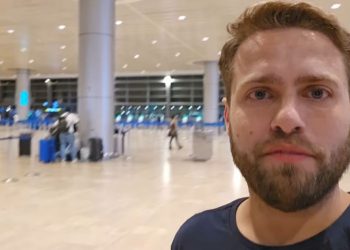 Advogado relata a saga para sair de Israel e retornar a Santa Catarina