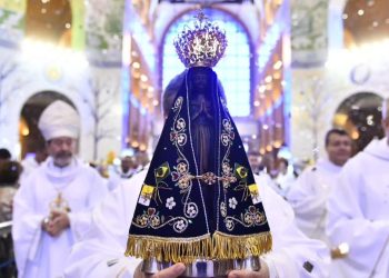 Nossa Senhora da Conceição Aparecida: 306 anos de uma história de Amor e Fé