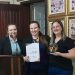 Escola de Major Gercino recebe recursos do Fundo Social para aquisições de livros literários