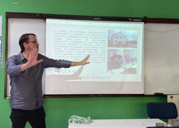 Historiador batistense participa de Seminário Internacional História do Tempo Presente