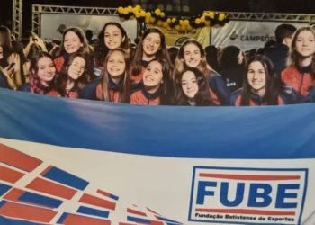 Fube encerra participação na Taça Paraná de Vôlei