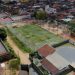 Trabalhos para construção de vestiários junto ao campo do bairro Carmelo têm início