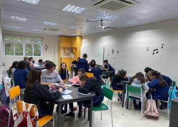 Pedagogia da Unifebe realiza projeto em parceria com Sesc de São João Batista