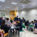 Pedagogia da Unifebe realiza projeto em parceria com Sesc de São João Batista