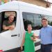 Canelinha adquire Van Sprinter zero quilômetro para a Secretaria da Saúde