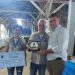 Jandir e Tina são os campeões em Major Gercino