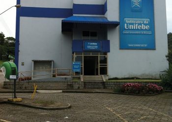 Febe oficializa venda do anfiteatro no Centro de Brusque
