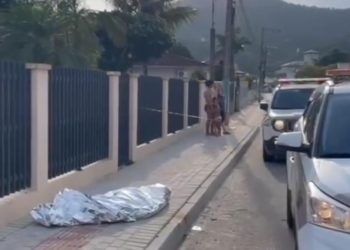 Identificado homem encontrado morto em Nova Trento