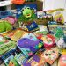 Educação de Major Gercino adquire kits com livros infantis e brinquedos