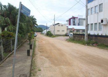 Rua Luciana Campiolli e trecho da Pedro Roque Vargas receberão pavimentação em SJB