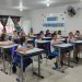 Na volta às aulas, rede municipal de São João Batista recebe alunos com novidades