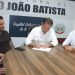 Prefeitura de São João Batista assina ordem de serviço do novo asfalto da Tajuba I e Rio do Braço