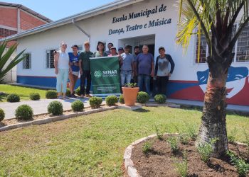 Servidores batistenses participam de capacitação em jardinagem