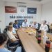 Deputado Daniel Cândido visita Prefeitura de São João Batista
