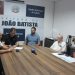 Contrato para construção da nova ponte da Colônia Nova Itália é assinado